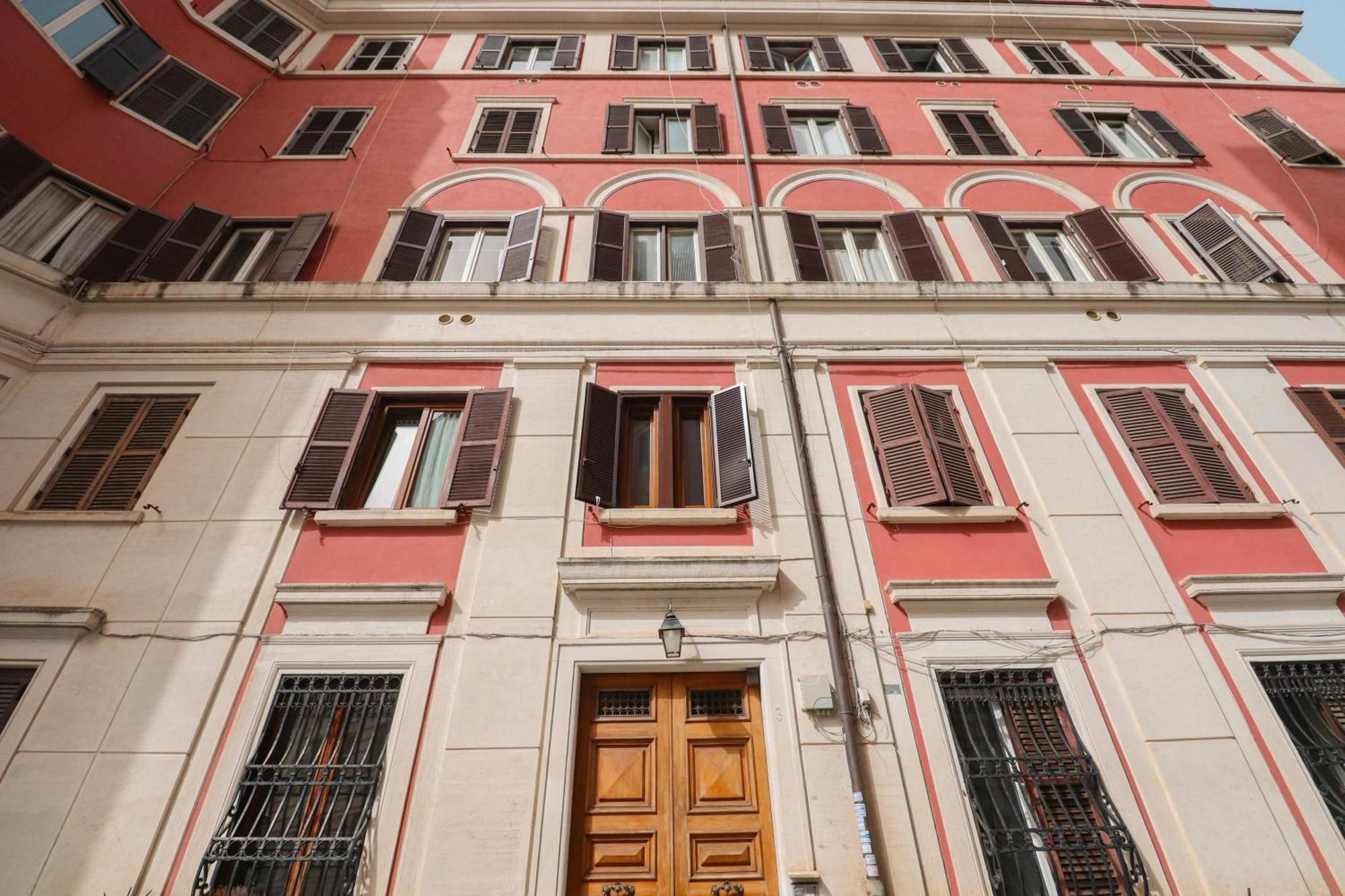 Labicana Apartment Roma Exterior foto